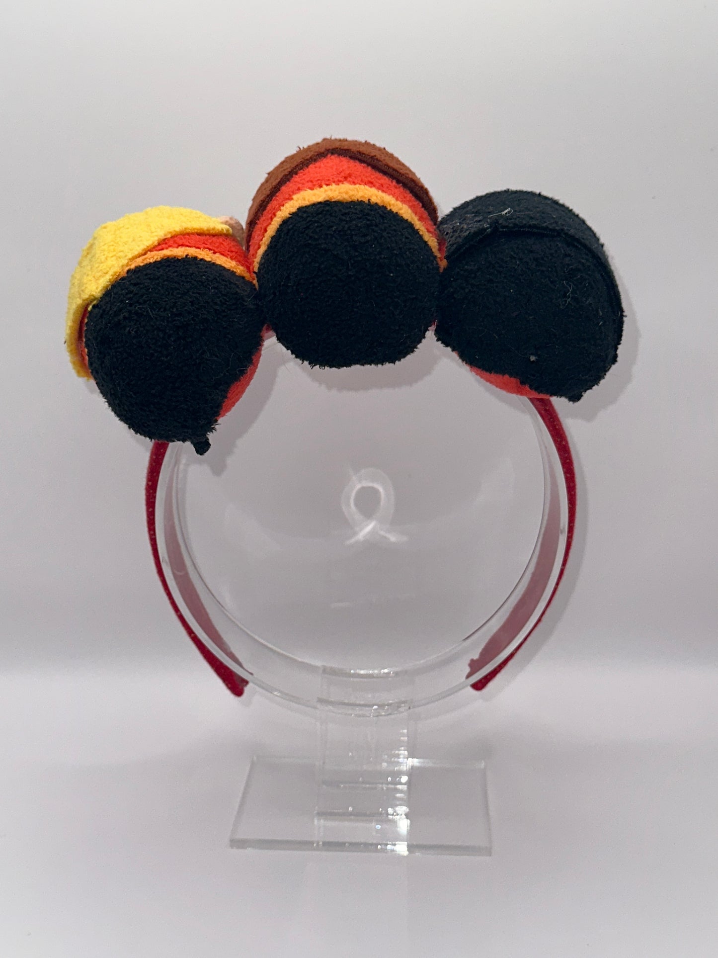 Incredibles Inspired Tsum Tsum Headband with Three Plush