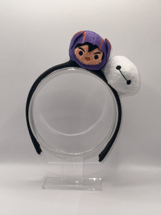 Hiro & Baymax Tsum Tsum Plush Headband