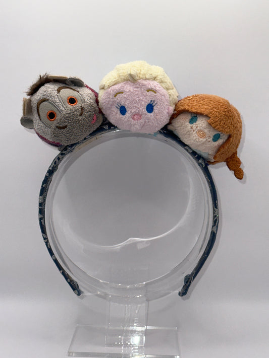 Frozen Inspired Tsum Tsum Headband