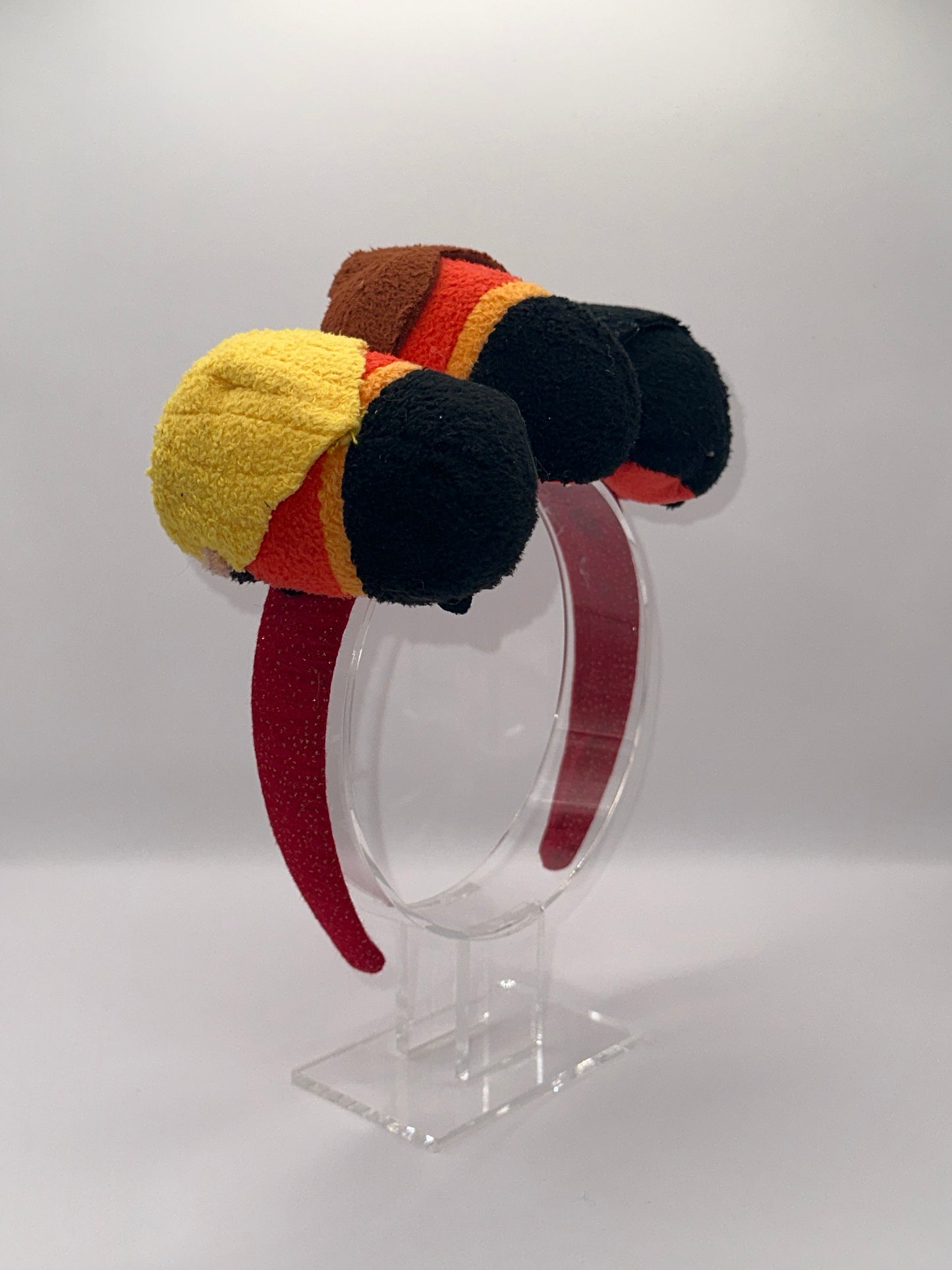 Incredibles Inspired Tsum Tsum Headband with Three Plush