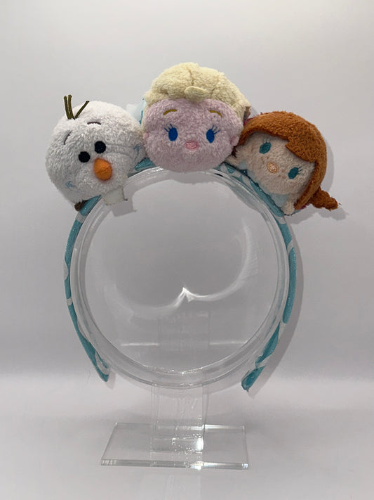 Frozen Inspired Tsum Tsum Headband